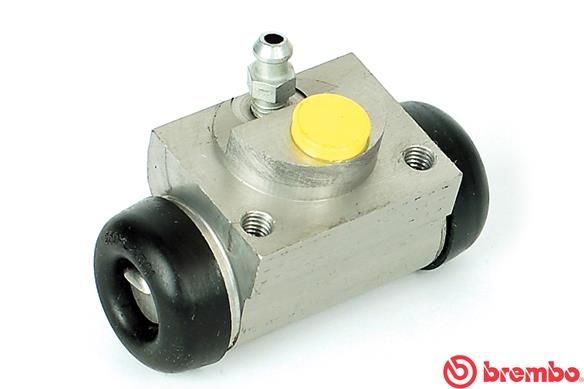 Колісний гальмівний циліндр BREMBO A12365 - zapix