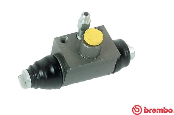 Колісний гальмівний циліндр BREMBO A12366 - zapix