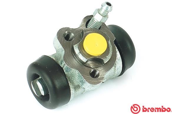 Колісний гальмівний циліндр BREMBO A12368 - zapix