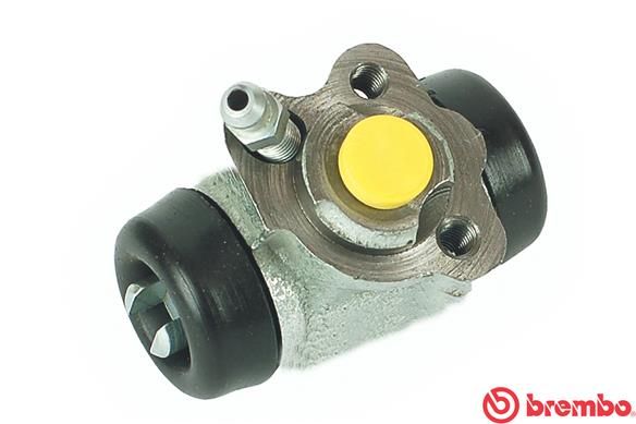 Колісний гальмівний циліндр BREMBO A12369 - zapix