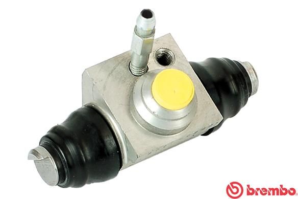 Колісний гальмівний циліндр BREMBO A12379 - zapix