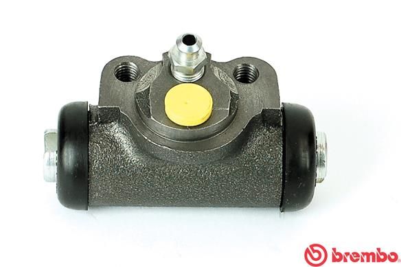 Колісний гальмівний циліндр BREMBO A12381 - zapix