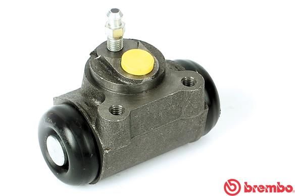 Колісний гальмівний циліндр BREMBO A12385 - zapix