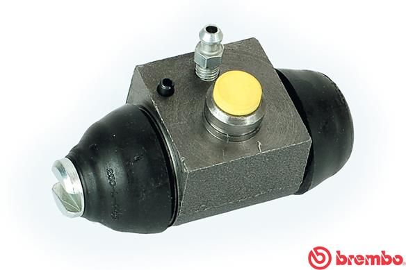 Колісний гальмівний циліндр BREMBO A12389 - zapix