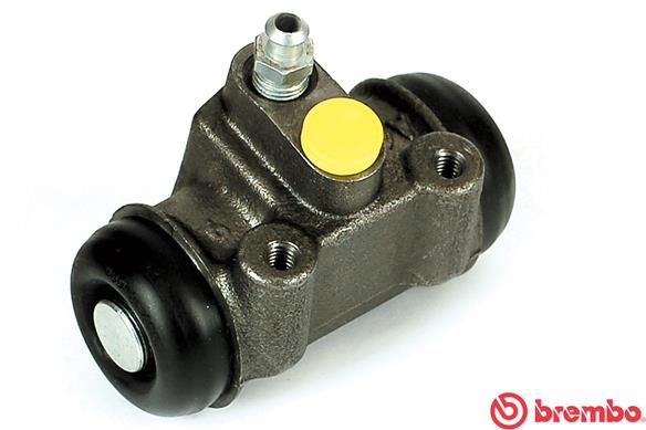 Колісний гальмівний циліндр BREMBO A12395 - zapix