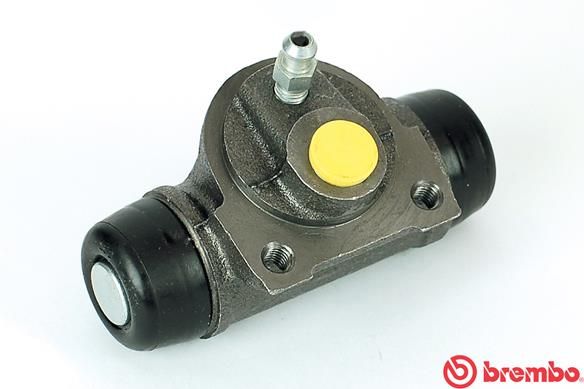 Колісний гальмівний циліндр BREMBO A12399 - zapix
