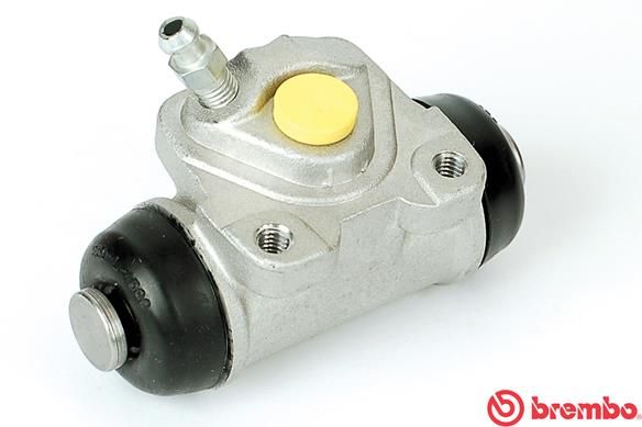 Колісний гальмівний циліндр BREMBO A12401 - zapix