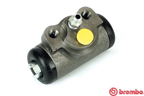 Колісний гальмівний циліндр BREMBO A12404 - zapix
