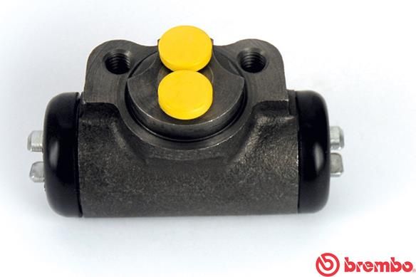 Колісний гальмівний циліндр BREMBO A12407 - zapix