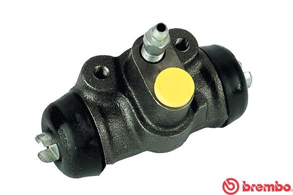 Колісний гальмівний циліндр BREMBO A12413 - zapix