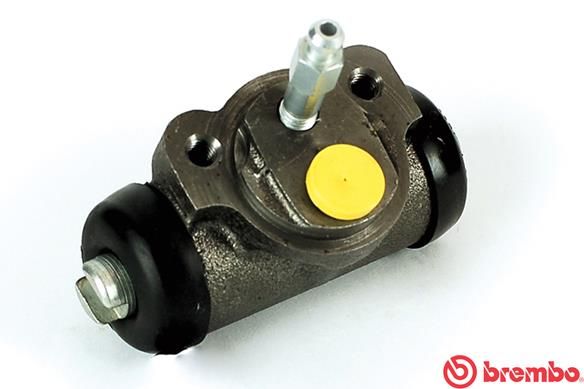 Колісний гальмівний циліндр BREMBO A12420 - zapix