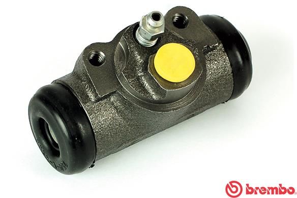 Колісний гальмівний циліндр BREMBO A12424 - zapix
