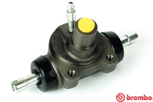 Колісний гальмівний циліндр BREMBO A12432 - zapix