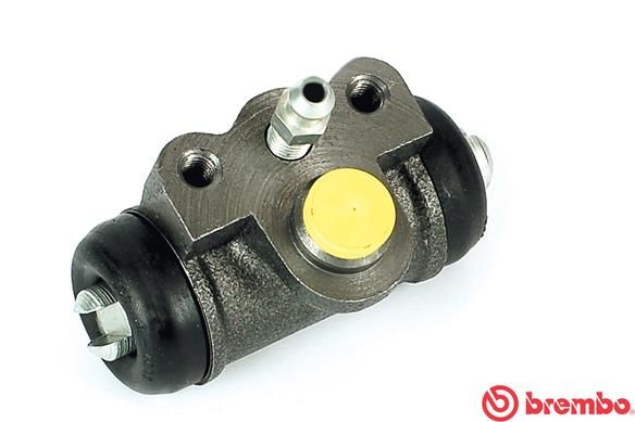 Колісний гальмівний циліндр BREMBO A12447 - zapix