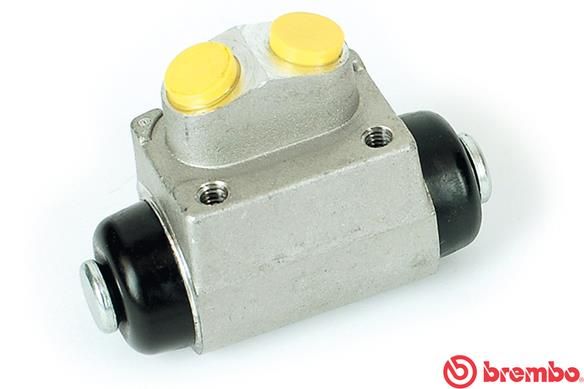 Колісний гальмівний циліндр BREMBO A12511 - zapix