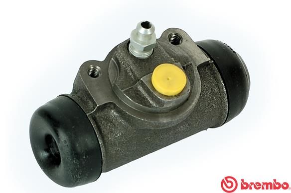 Колісний гальмівний циліндр BREMBO A12522 - zapix