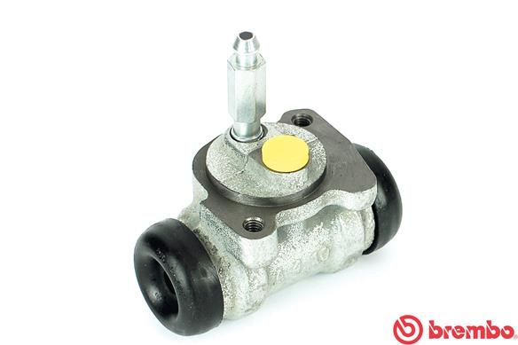 Колісний гальмівний циліндр BREMBO A12540 - zapix
