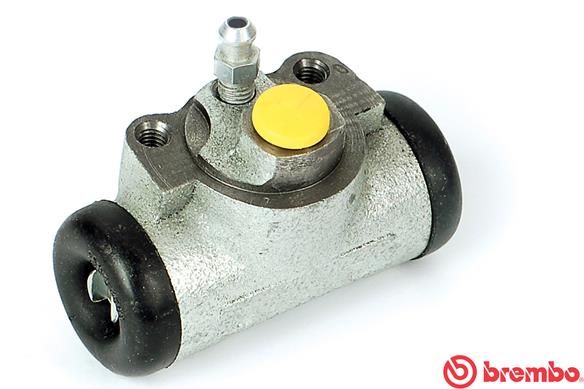 Колісний гальмівний циліндр BREMBO A12572 - zapix