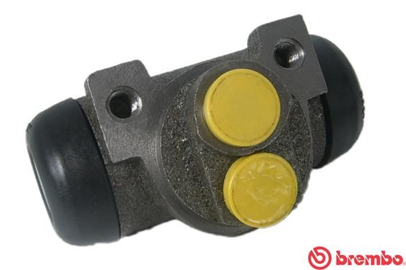 Колісний гальмівний циліндр BREMBO A12577 - zapix