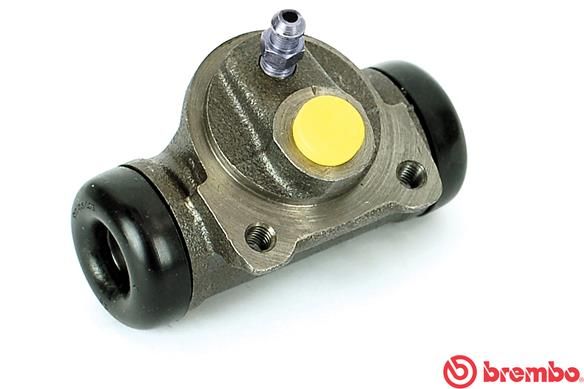 Колісний гальмівний циліндр BREMBO A12578 - zapix