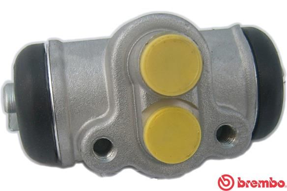 Колісний гальмівний циліндр BREMBO A12589 - zapix