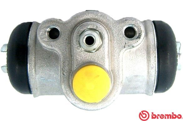 Колісний гальмівний циліндр BREMBO A12590 - zapix