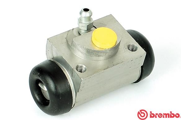 Колісний гальмівний циліндр BREMBO A12617 - zapix