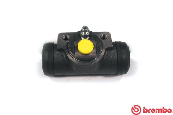 Колісний гальмівний циліндр BREMBO A12624 - zapix