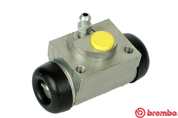 Колісний гальмівний циліндр BREMBO A12632 - zapix