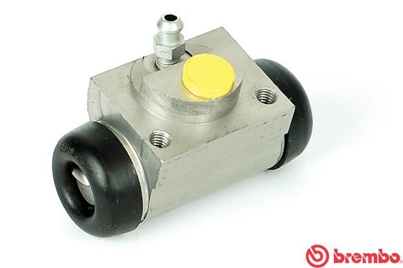 Колісний гальмівний циліндр BREMBO A12635 - zapix