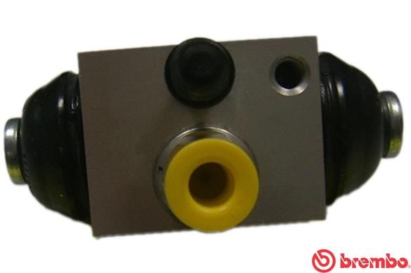 Колісний гальмівний циліндр BREMBO A12647 - zapix
