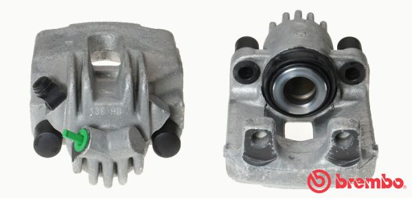 Гальмівний супорт BREMBO F06119 - zapix