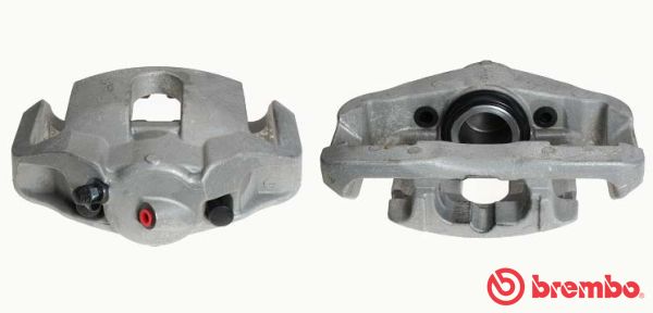 Гальмівний супорт BREMBO F06133 - zapix