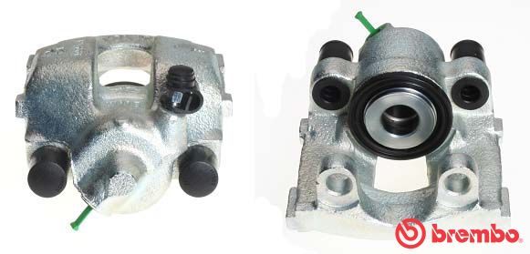 Гальмівний супорт BREMBO F06150 - zapix