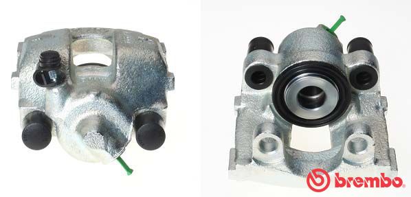 Гальмівний супорт BREMBO F06151 - zapix