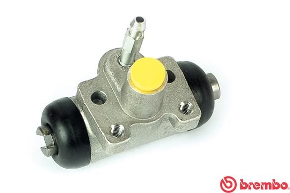 Колісний гальмівний циліндр BREMBO A12842 - zapix