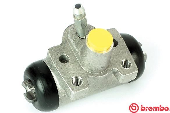 Колісний гальмівний циліндр BREMBO A12844 - zapix