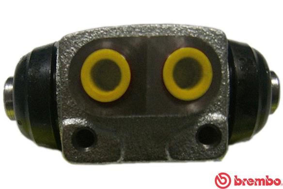 Колісний гальмівний циліндр BREMBO A12851 - zapix