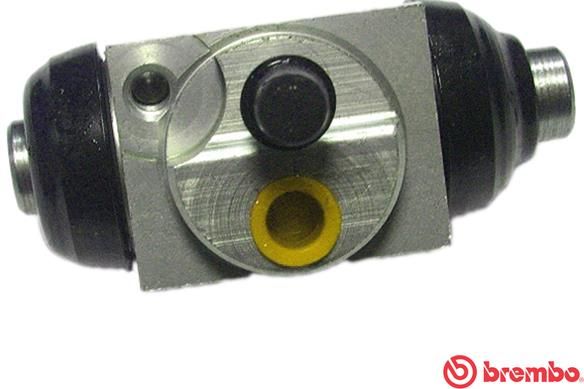 Колісний гальмівний циліндр BREMBO A12A76 - zapix