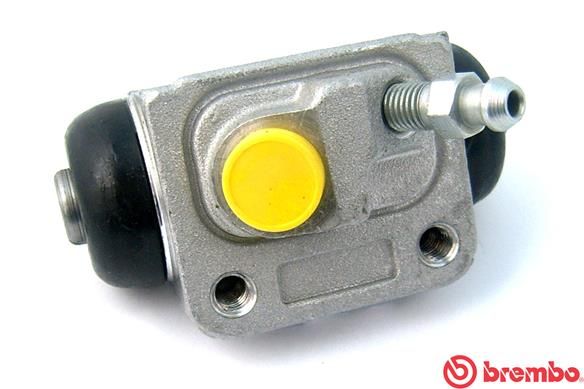 Колісний гальмівний циліндр BREMBO A12A87 - zapix