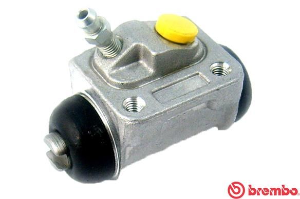 Колісний гальмівний циліндр BREMBO A12A88 - zapix