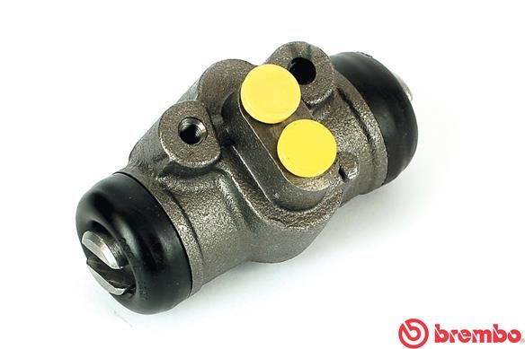Колісний гальмівний циліндр BREMBO A12A97 - zapix