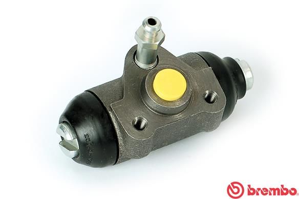 Колісний гальмівний циліндр BREMBO A12B28 - zapix