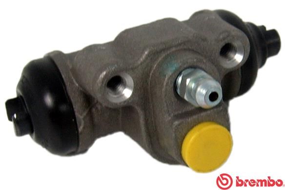 Колісний гальмівний циліндр BREMBO A12B74 - zapix