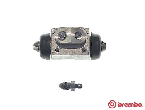 Колісний гальмівний циліндр BREMBO A12B89 - zapix