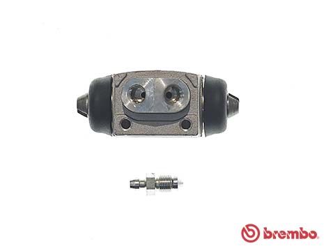 Колісний гальмівний циліндр BREMBO A12B90 - zapix