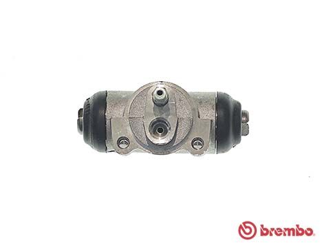 Колісний гальмівний циліндр BREMBO A12B92 - zapix
