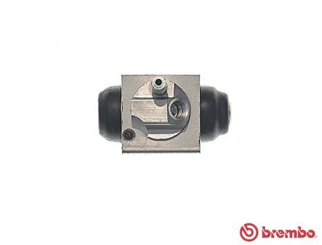 Колісний гальмівний циліндр BREMBO A12C03 - zapix
