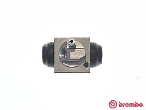 Колісний гальмівний циліндр BREMBO A12C04 - zapix