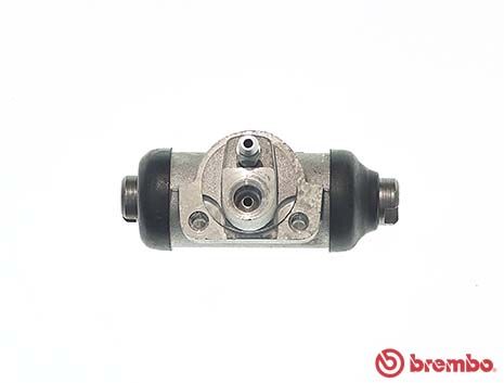 Колісний гальмівний циліндр BREMBO A12C05 - zapix